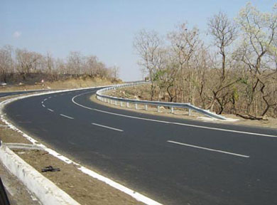 Road projects