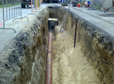Sewerage Projects